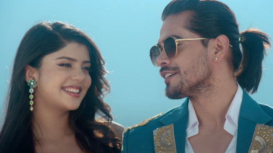 फिल्म ‘नरसिंहाः अवतार’को नयाँ गीत ‘तिम्रो मात्र हुने मन छ’ (भिडियोसहित)